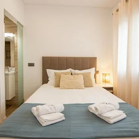 Apartman Modern Duplex In Downtown Faro