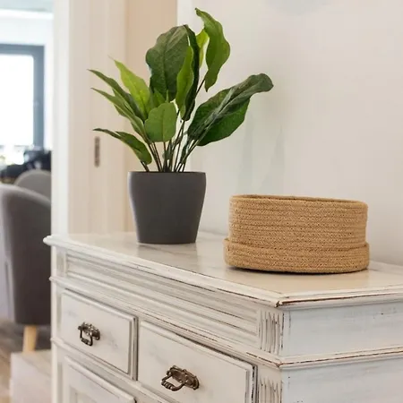 Apartman Modern Duplex In Downtown *