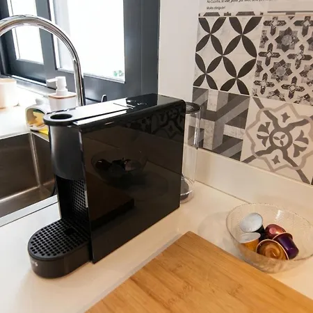 Modern Duplex In Downtown *