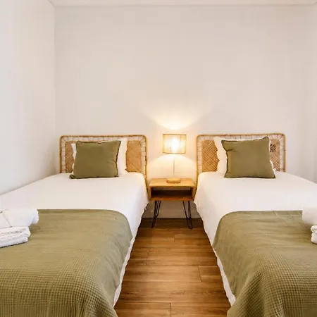 Apartman Modern Duplex In Downtown *