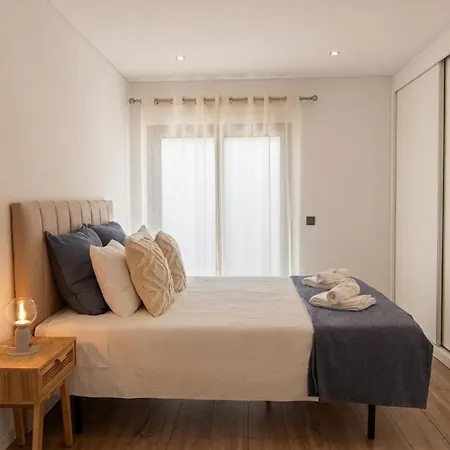 Modern Duplex In Downtown Faro