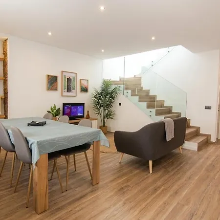 Apartman Modern Duplex In Downtown