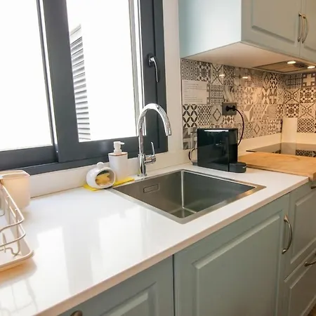 Modern Duplex In Downtown