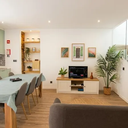 Modern Duplex In Downtown *