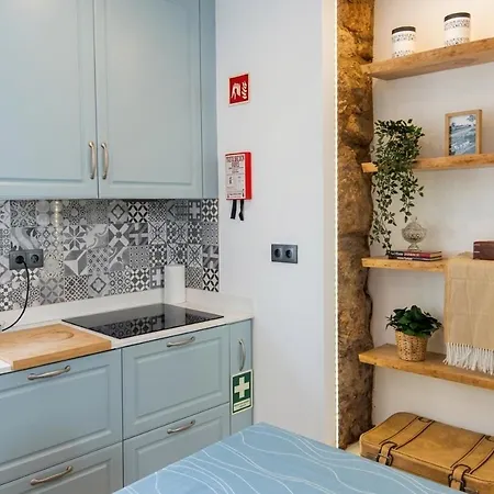 Modern Duplex In Downtown Apartman *